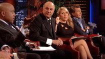 Shark Tank - Episode 1 - Season 6 Premiere: Sleeping Baby, Hammer & Nails, Amber, Bombas