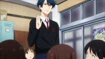 Gekkan Shoujo Nozaki-kun - Episode 8 - The Prince (Girl) of the School's Problems