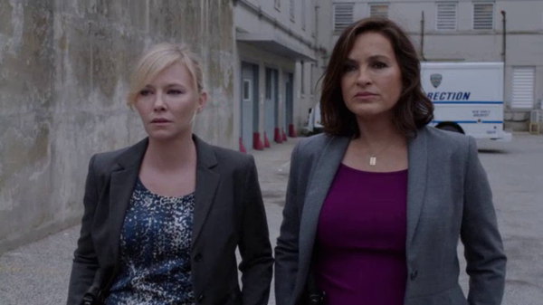 Law Order Special Victims Unit Season 16 Episode 1