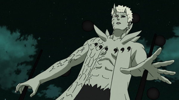 Watch Naruto Shippuden Episode 379 Online - An Opening