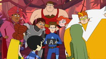The Awesomes - Episode 10 - Day of Awesomes (2)