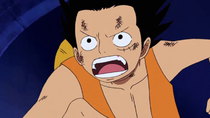 One Piece - Episode 365 - Luffy Is the Enemy! The Ultimate Zombie vs. the Straw Hat Crew!