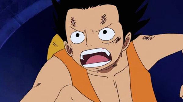 One Piece - Ep. 365 - Luffy Is the Enemy! The Ultimate Zombie vs. the Straw Hat Crew!