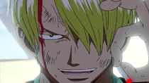 One Piece - Episode 297 - Hunter Sanji Makes an Entrance? Elegy for a Lying Wolf