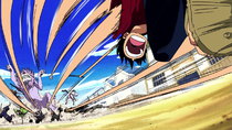One Piece - Episode 291 - Boss Luffy Returns! Is It a Dream or Reality? Lottery Ruckus