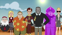 The Awesomes - Episode 9 - Day of Awesomes (1)