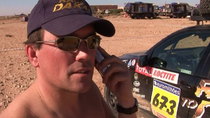 Race to Dakar - Episode 4