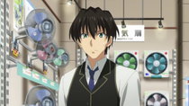 Yuusha ni Narenakatta Ore wa Shibushibu Shuushoku o Ketsui Shimashita. - Episode 2 - The Demon Lord's Daughter Is Going to Learn How to Speak to Customers