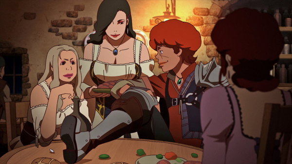 Shingeki no Bahamut: Genesis Episode 1