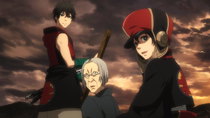 Donten ni Warau - Episode 1 - Three Brothers, Standing Under the Clouds