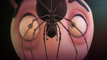 Figaro Pho - Episode 1 - Arachnophobia (Fear of Spiders)