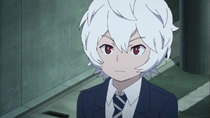 World Trigger - Episode 2 - Neighbor and Trion Soldier