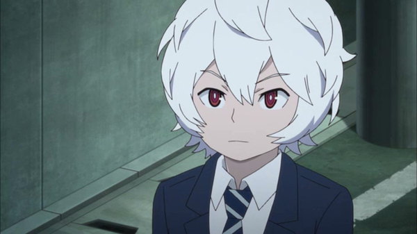 World Trigger Episode 2 - Watch World Trigger E02 Online