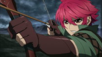 Madan no Ou to Vanadis - Episode 1 - Wind Princess of the Battlefield