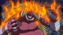 One Piece - Episode 370 - The Secret Plan to Turn the Tables! Nightmare Luffy Makes His...