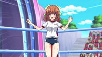 Ore no Nounai Sentakushi ga, Gakuen LoveCome o Zenryoku de Jama Shite Iru - Episode 7 - 1: Seira Sortie! 2: Seira, Don't Make Me Take My Clothes Off