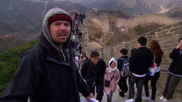 An Idiot Abroad - Ep. 1 - China