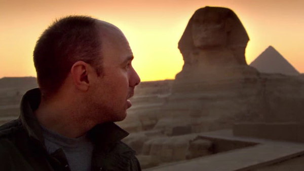 An Idiot Abroad - Ep. 5 - Egypt