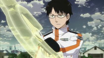 World Trigger - Episode 1 - Visitor from the Other World