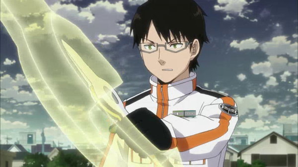 World Trigger - Ep. 1 - Visitor from the Other World