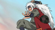 Naruto - Episode 53 - Long Time No See: Jiraiya Returns!
