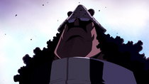 One Piece - Episode 368 - The Silent Assault!! The Mysterious Visitor, 'Tyrant' Kuma!