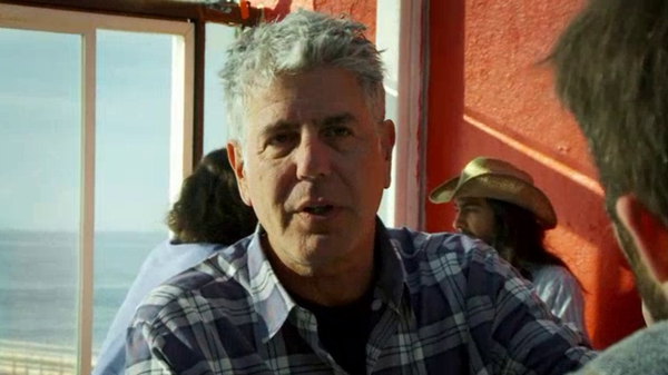 Anthony Bourdain No Reservations Season 8 Episode 7