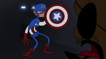 Bad Days - Episode 8 - Captain America