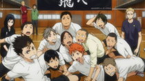 Haikyuu!! - Episode 25 - The Third Day