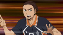 Haikyuu!! - Episode 24 - Removing the Solitary King