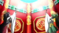Momo Kyun Sword - Episode 12 - Peach Fantasy! Momo Kyun Sword