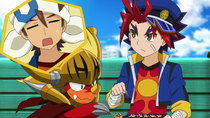 Future Card Buddyfight - Episode 42 - Disaster at Twilight!