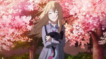 Shigatsu wa Kimi no Uso - Episode 3 - Inside Spring