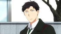 Gekkan Shoujo Nozaki-kun - Episode 12 - If This Feeling Isn't Love, Then There Is No Love in the World.