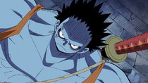 One Piece - Episode 372 - The Incredible Battle Starts! Luffy vs. Luffy!