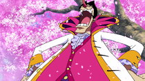 One Piece - Episode 303 - Boss Luffy Is the Culprit? Track Down the Missing Great Cherry...