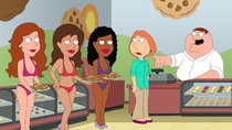 Family Guy - Episode 3 - Baking Bad