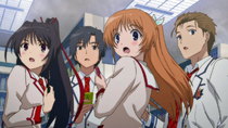 Daitoshokan no Hitsujikai - Episode 1 - Formation of the Library Club