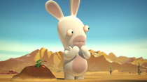 Rabbids Invasion - Episode 1 - Being Rabbids