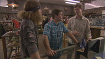 Workaholics - Episode 9 - Man Up