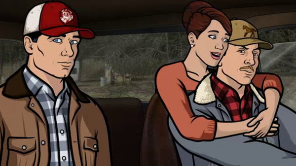 Watch archer season 3 episode 9