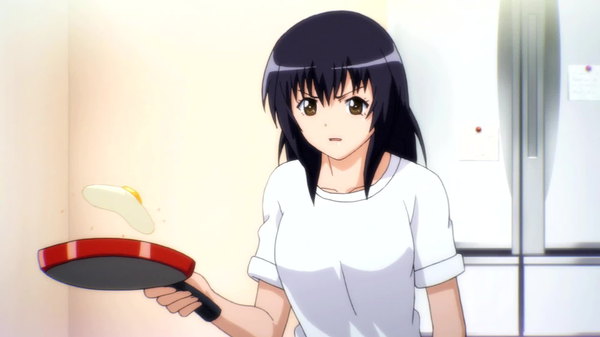 Sekai De Ichiban Tsuyoku Naritai Episode 5