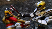 Power Rangers - Episode 17 - Vrak is Back (2)