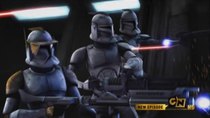Star Wars: The Clone Wars - Episode 5 - Rookies