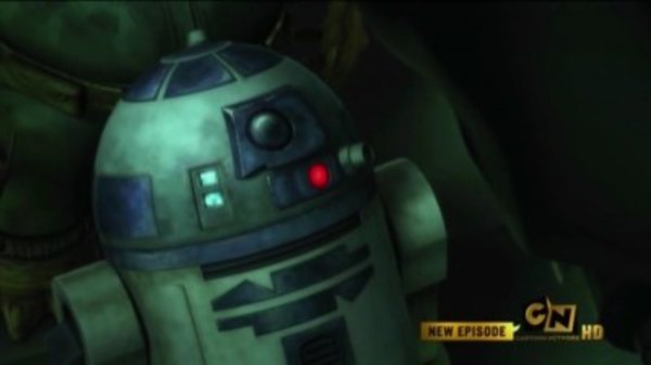 Star Wars: The Clone Wars - Ep. 7 - Duel of the Droids