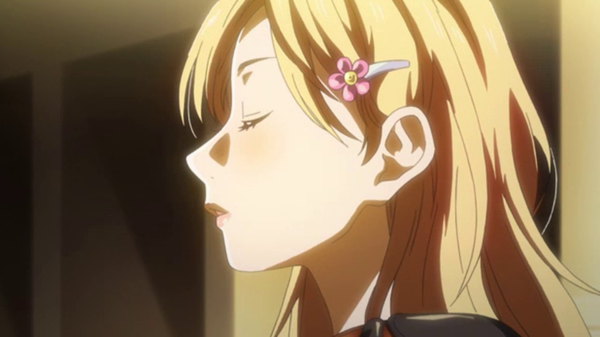 Shigatsu wa Kimi no Uso - Ep. 4 - Departure