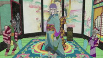 Mononoke - Episode 1 - Child of the Tatami Room (Part One)