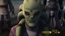 Star Wars: The Clone Wars - Episode 10 - Lair of Grievous