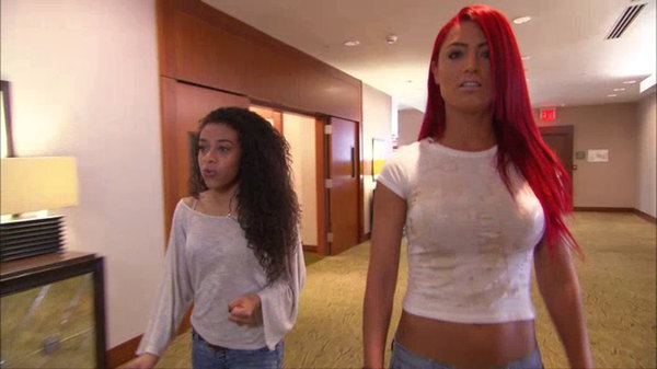 Total Divas - S01E01 - Welcome to the WWE