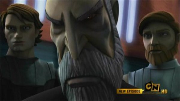 Star Wars: The Clone Wars - Ep. 12 - The Gungan General